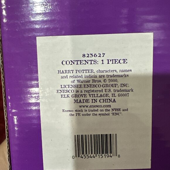 Harry Potter Storyteller Ron Weasley Figurine New in Box - Picture 6 of 6